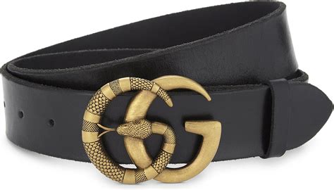 gucci belt with snake mens cheap|gucci belt with snake buckle.